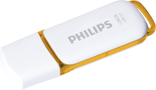 Philips USB 3.0            128GB Snow Edition Orange