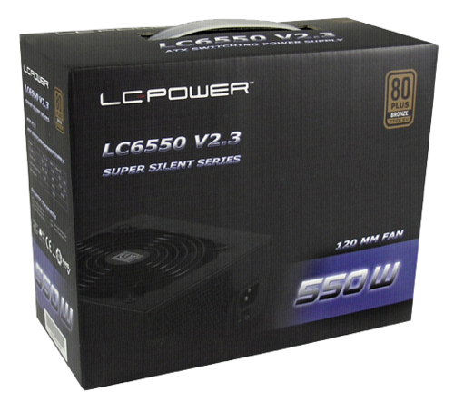 LC Power LC6650 V2.3