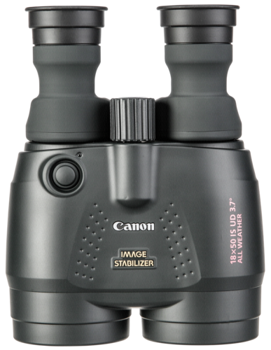 Canon Binocular 18x50 IS AW