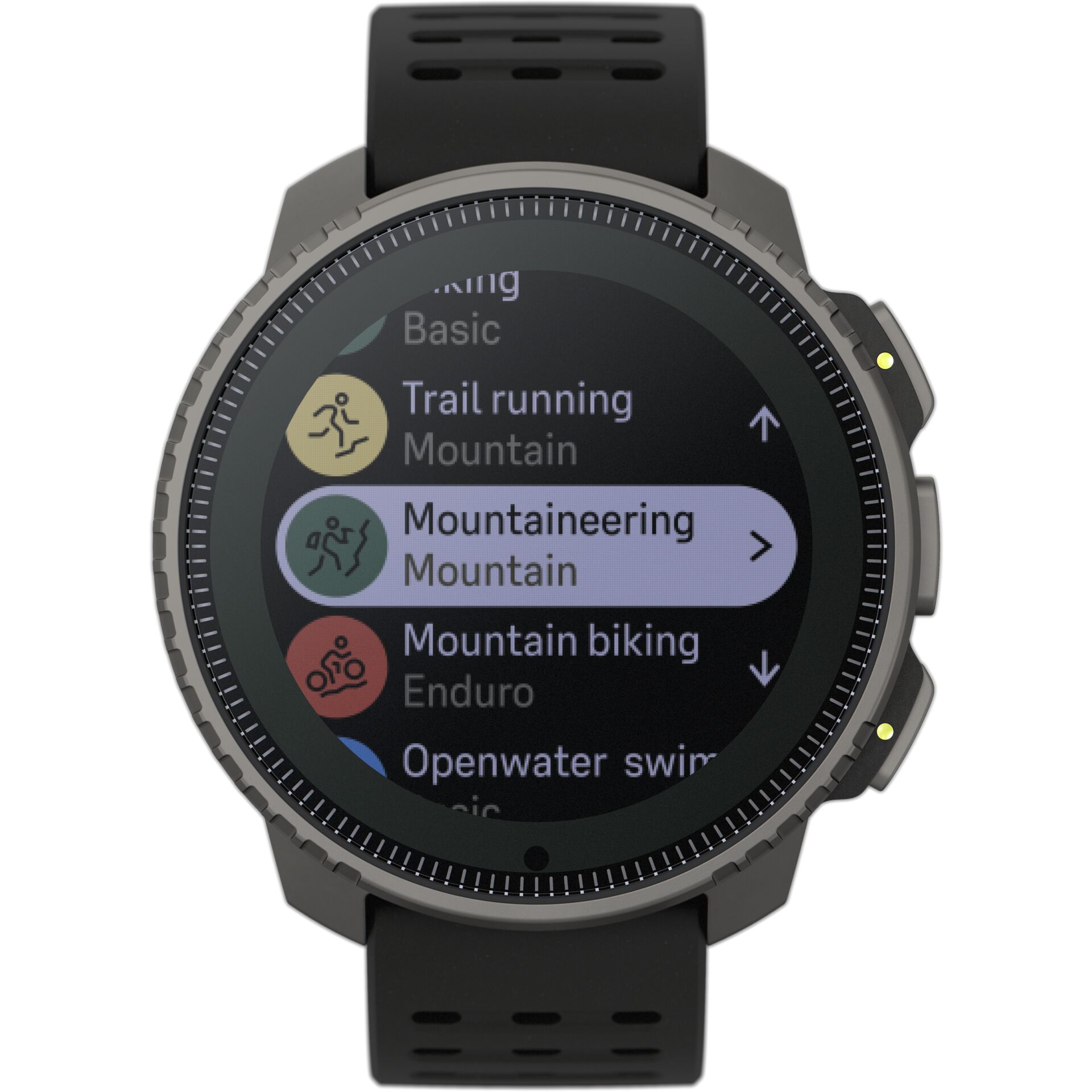 Suunto Vertical Titanium Solar Black 796455_01