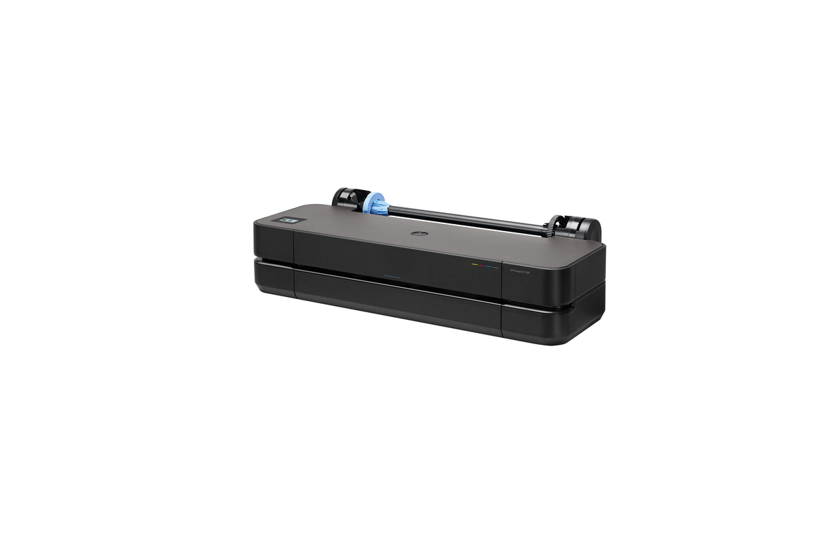 HP DesignJet T230 Großformatdrucker A1 -24 Zoll-
