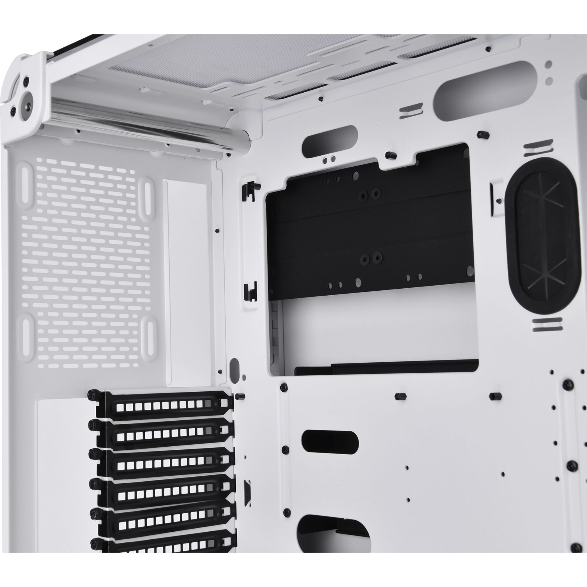 Thermaltake Core P6 TG Snow White