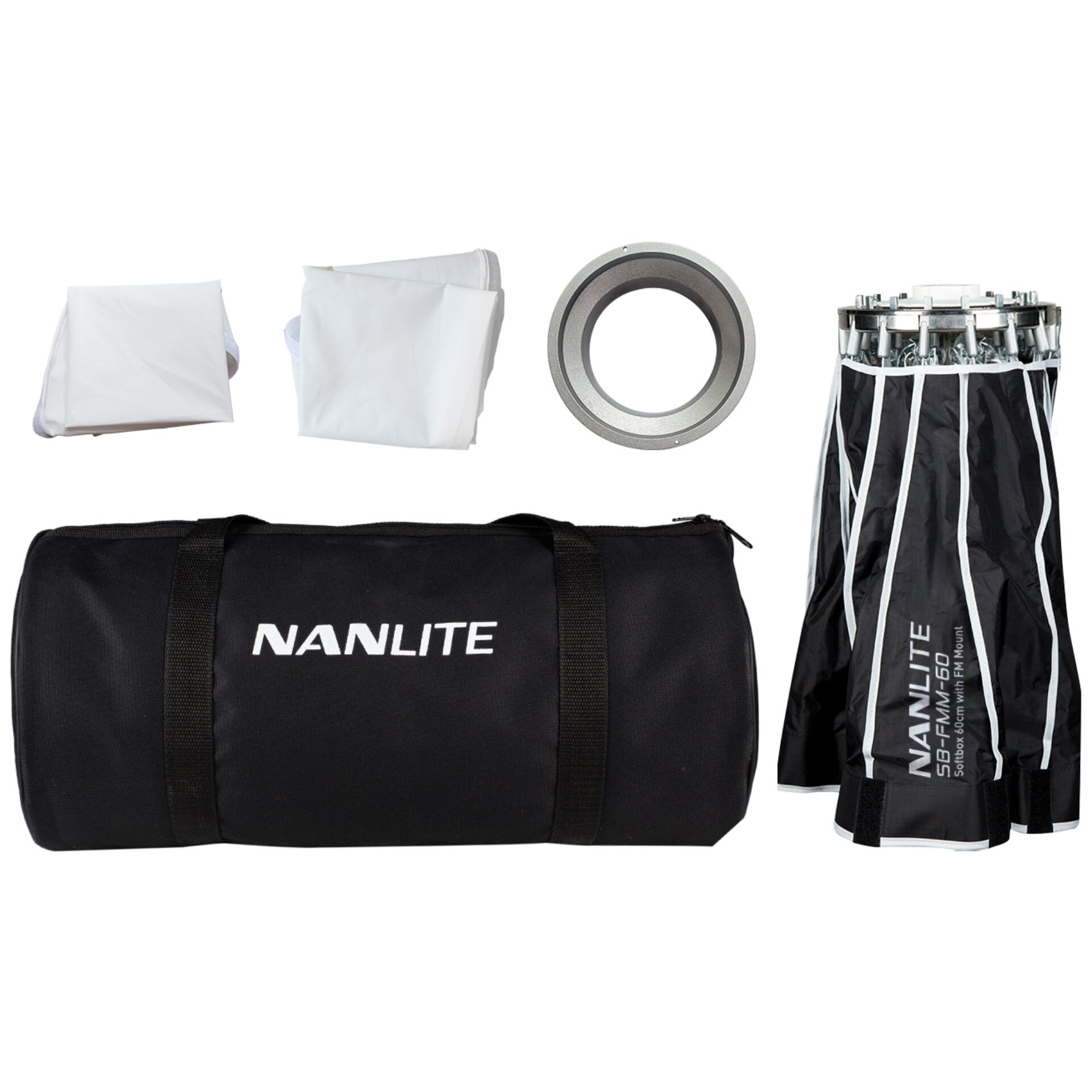 Nanlite SB-FZ 60 Parabol-Softbox für Forza 60 530910_02