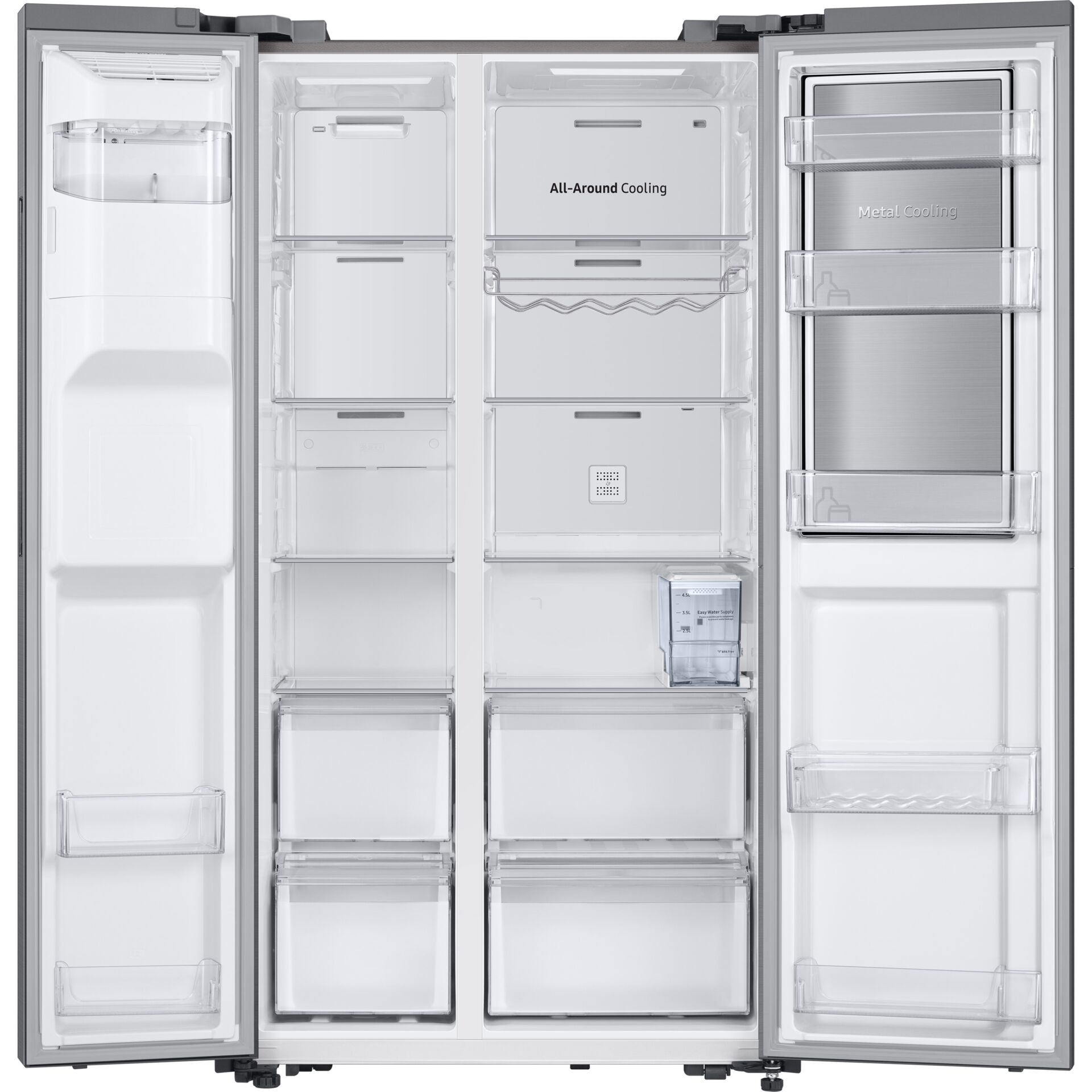 Samsung RH64DG53R3S9EF Side by Side Edelstahl Look 117310_04