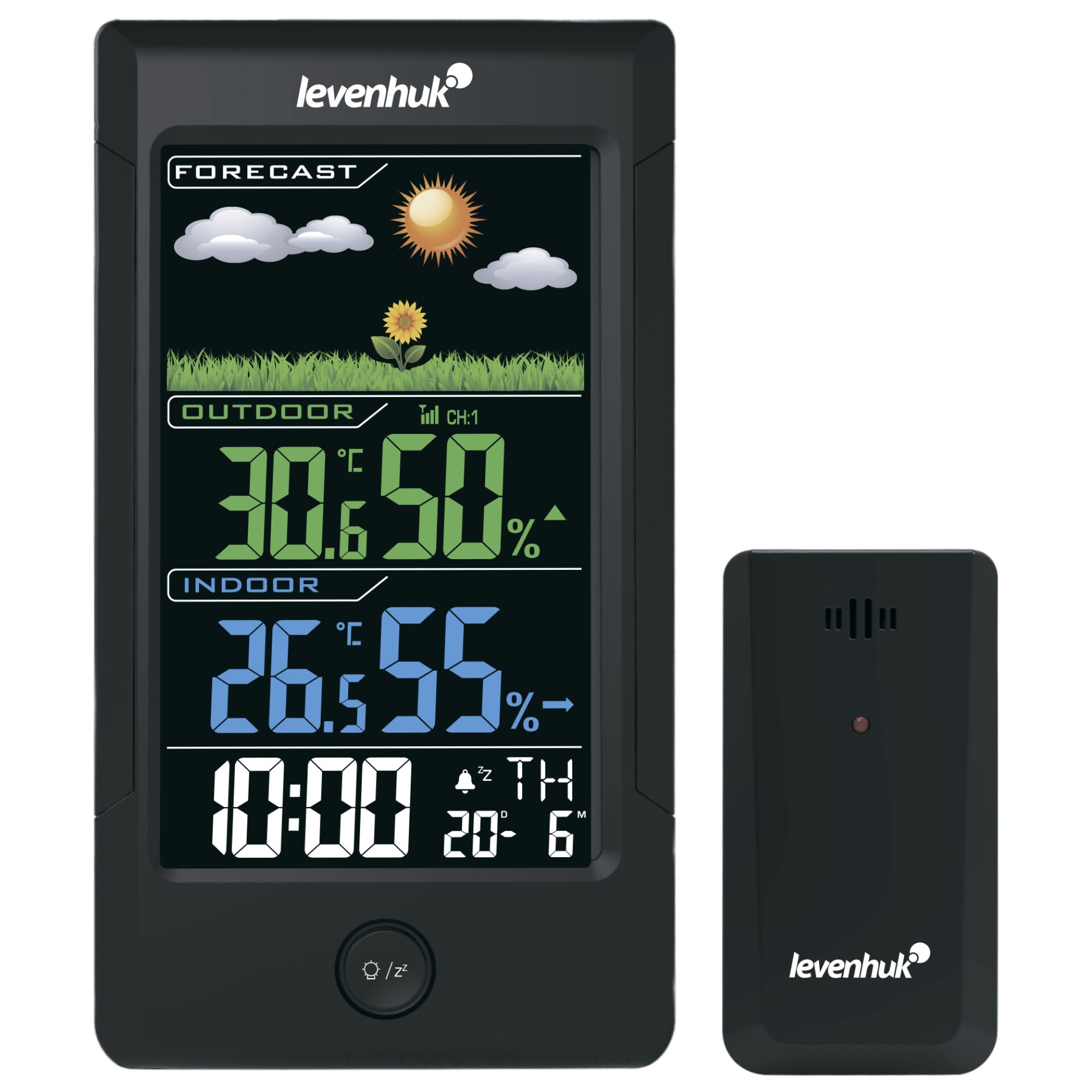 Levenhuk Weezer Teo TH40 Thermohygrometer