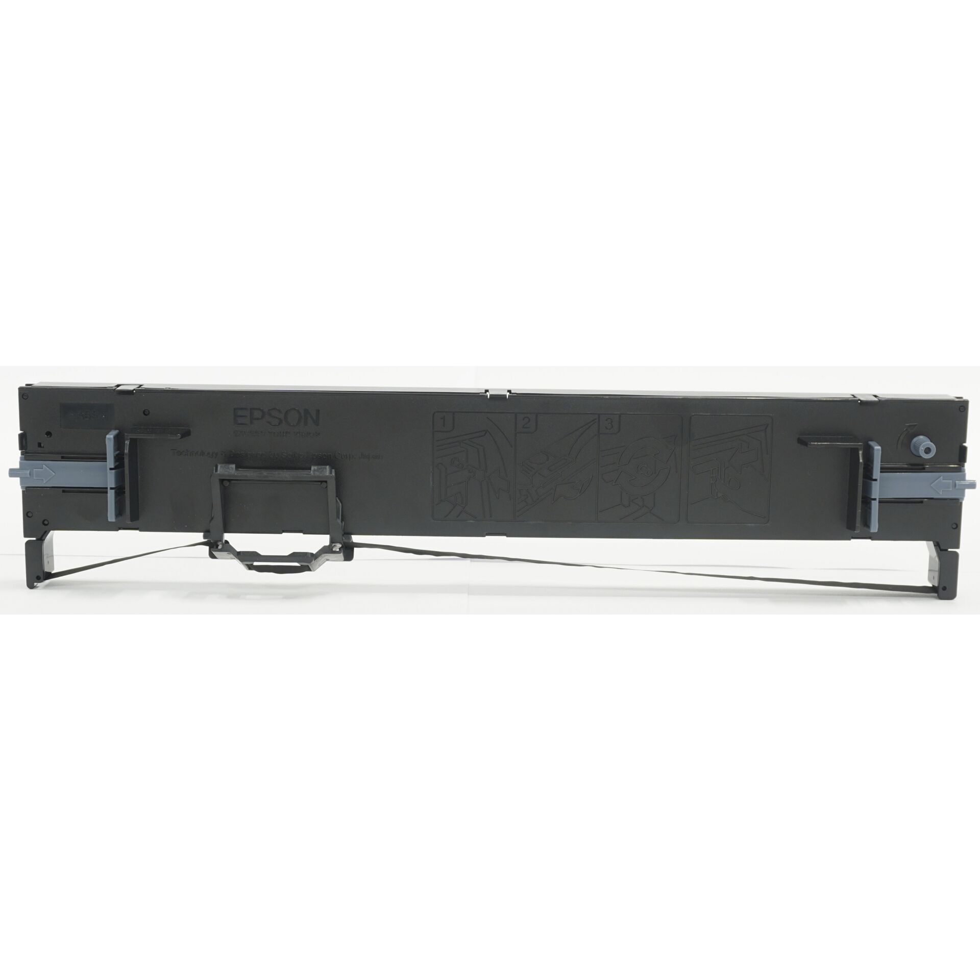 Epson Farbband schwarz  S 015657
