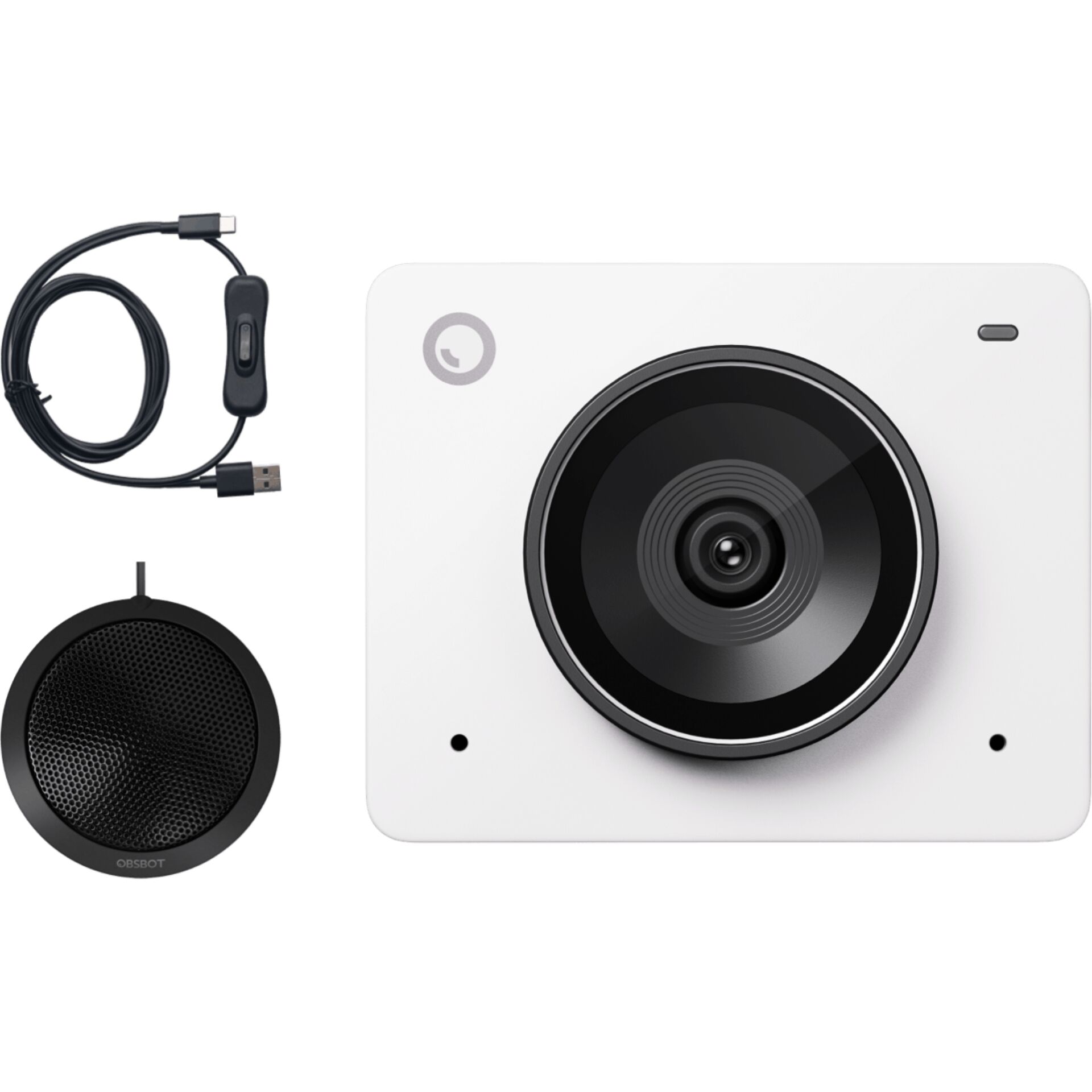 OBSBOT Meet 2 Combo Cloud White Webcam 161900_00