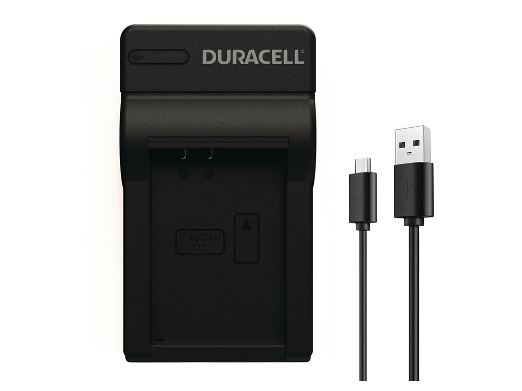 Duracell DRC5911 Ladegerät für Batterien USB