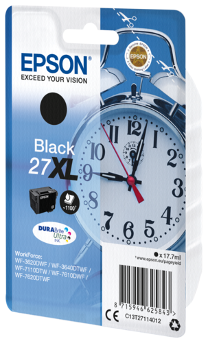 Epson DURABrite Ultra Ink 27 XL