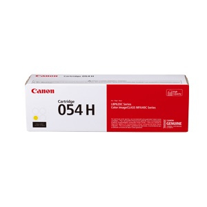 Canon 054H Original Gelb 1 Stück(e)