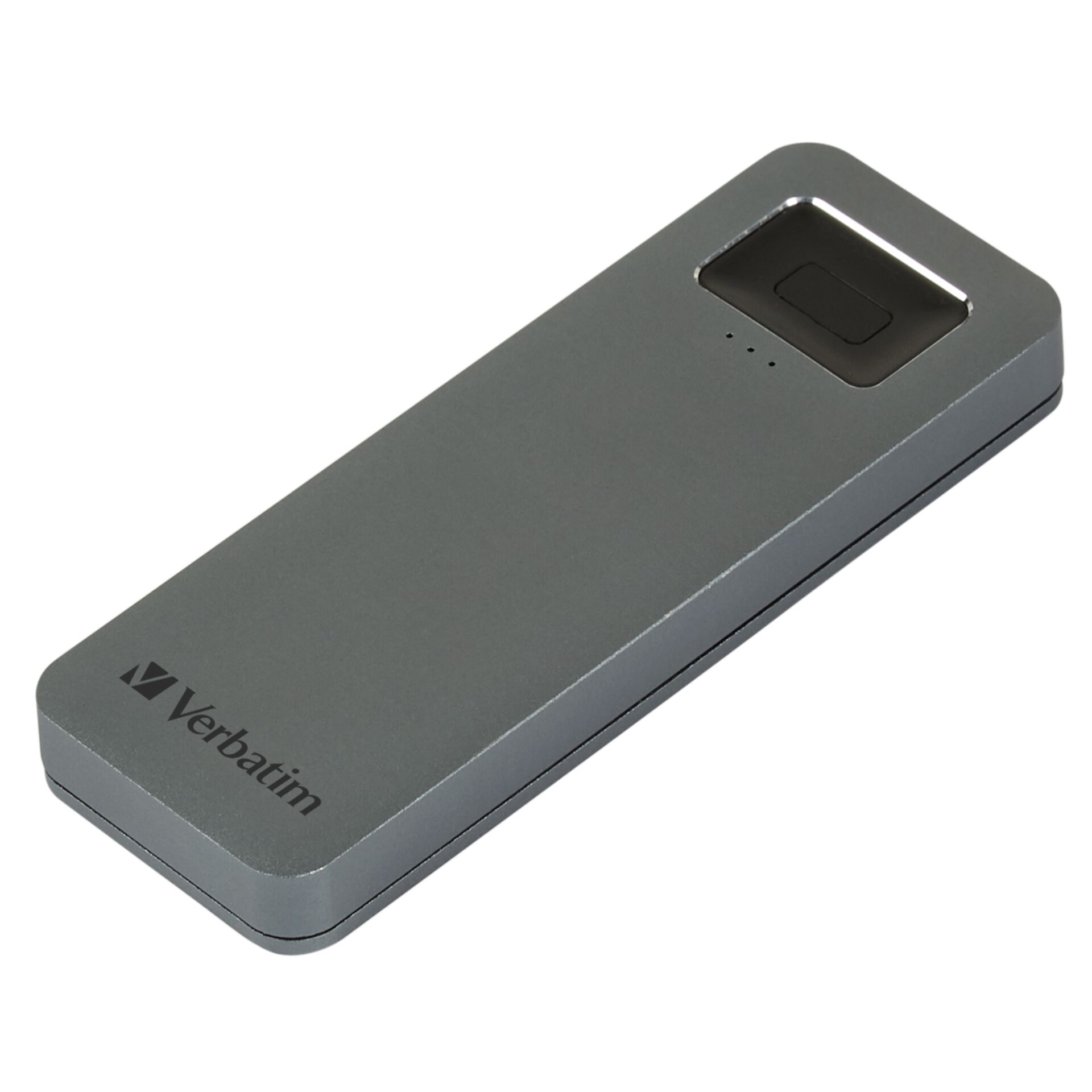 Verbatim Fingerprint Secure SSD USB 3.2 Gen 1 USB-C 2,5    512GB
