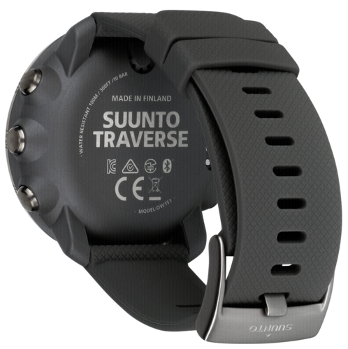 "Suunto Traverse"