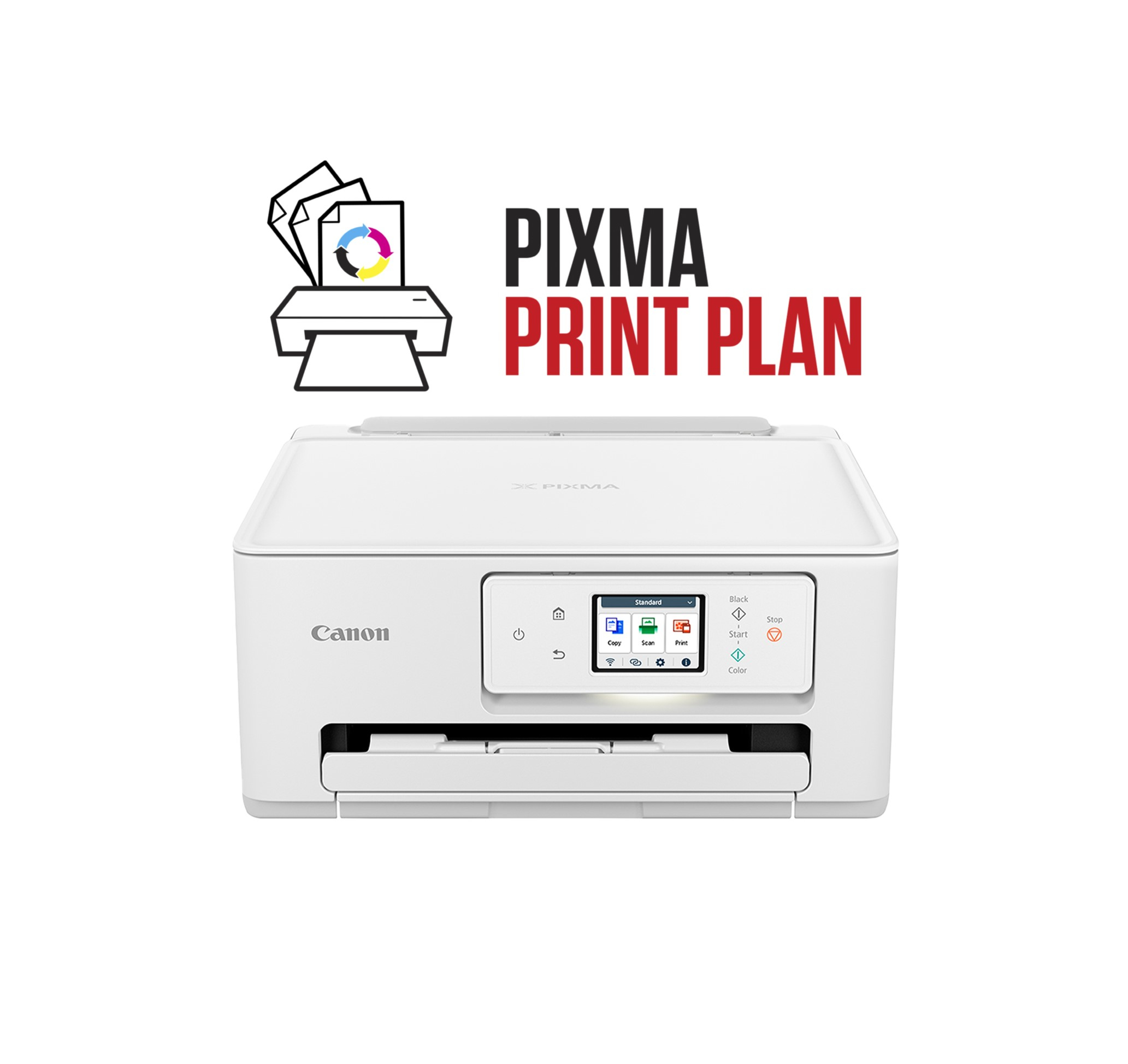 Canon PIXMA TS 7650i – Ansicht 1