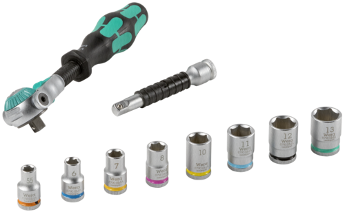 "WERA Kraftform Kompakt W1"