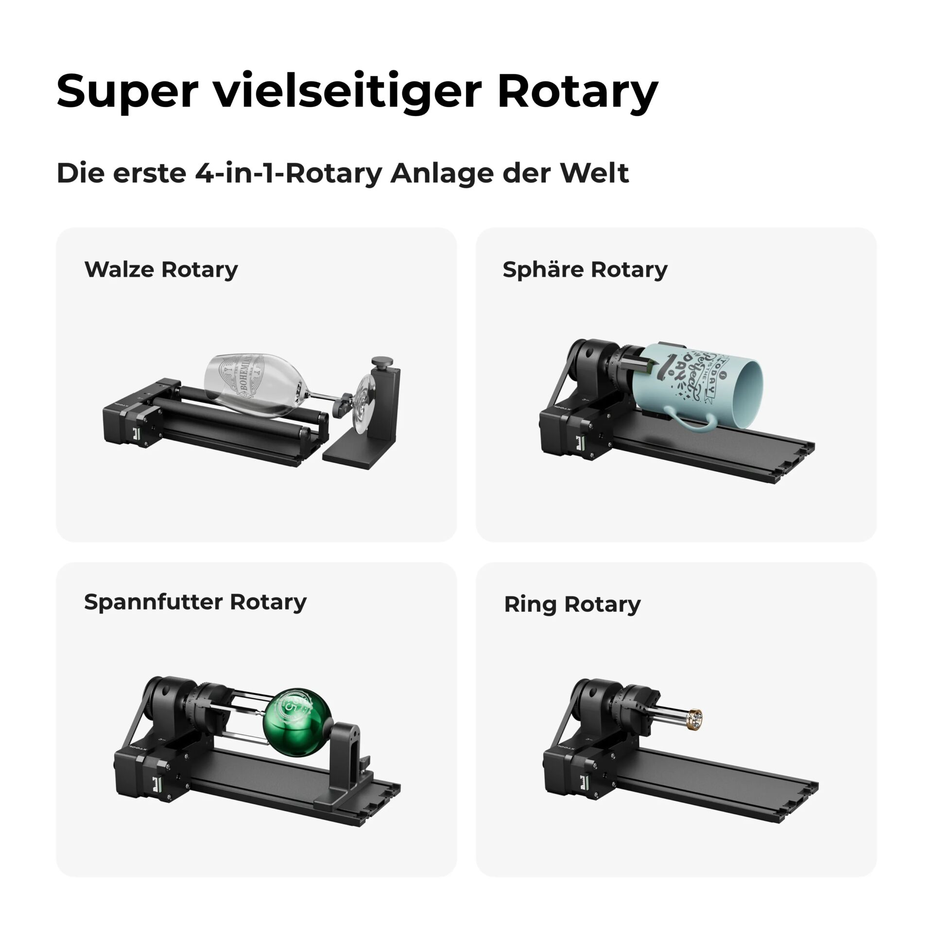 xTool RA2 Pro Rotations Erweit. für alle xTool Maschinen 220693_01