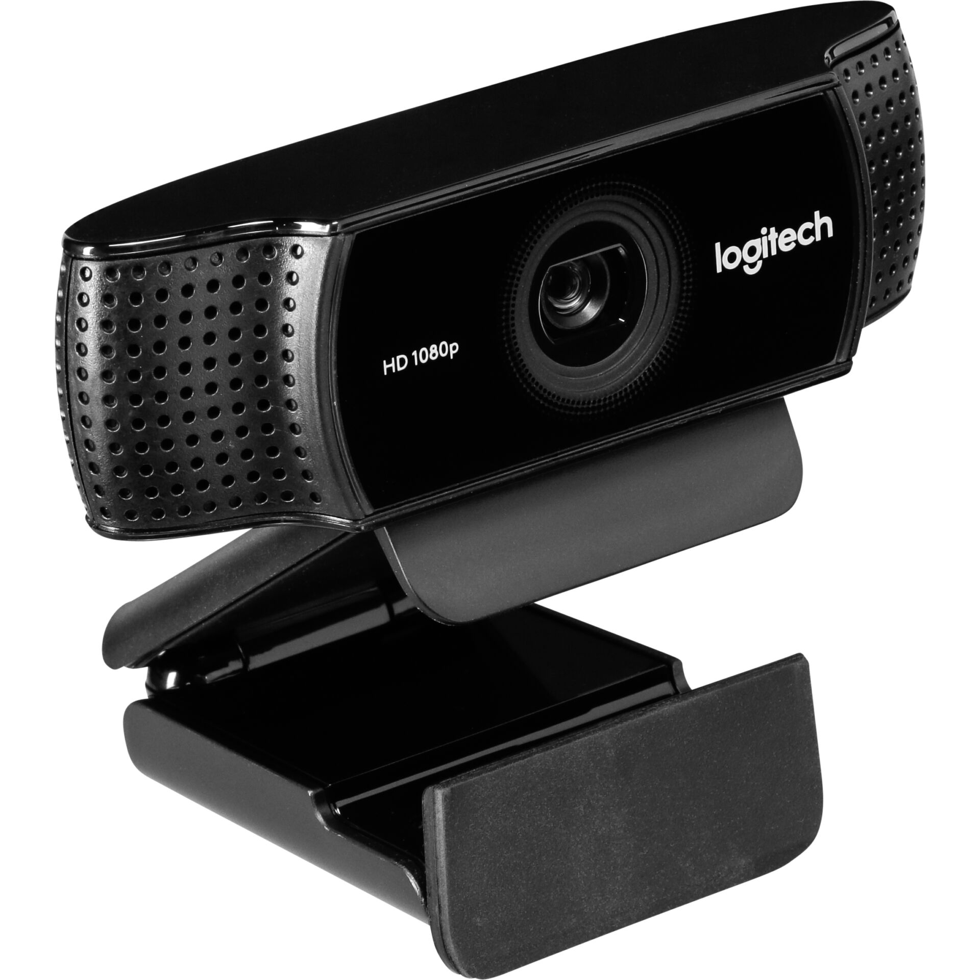 Logitech C920e HD 1080p Webcam 1920 x 1080 Pixel USB 3.2 Gen 1 (3.1 Gen 1) Schwarz 682537_01