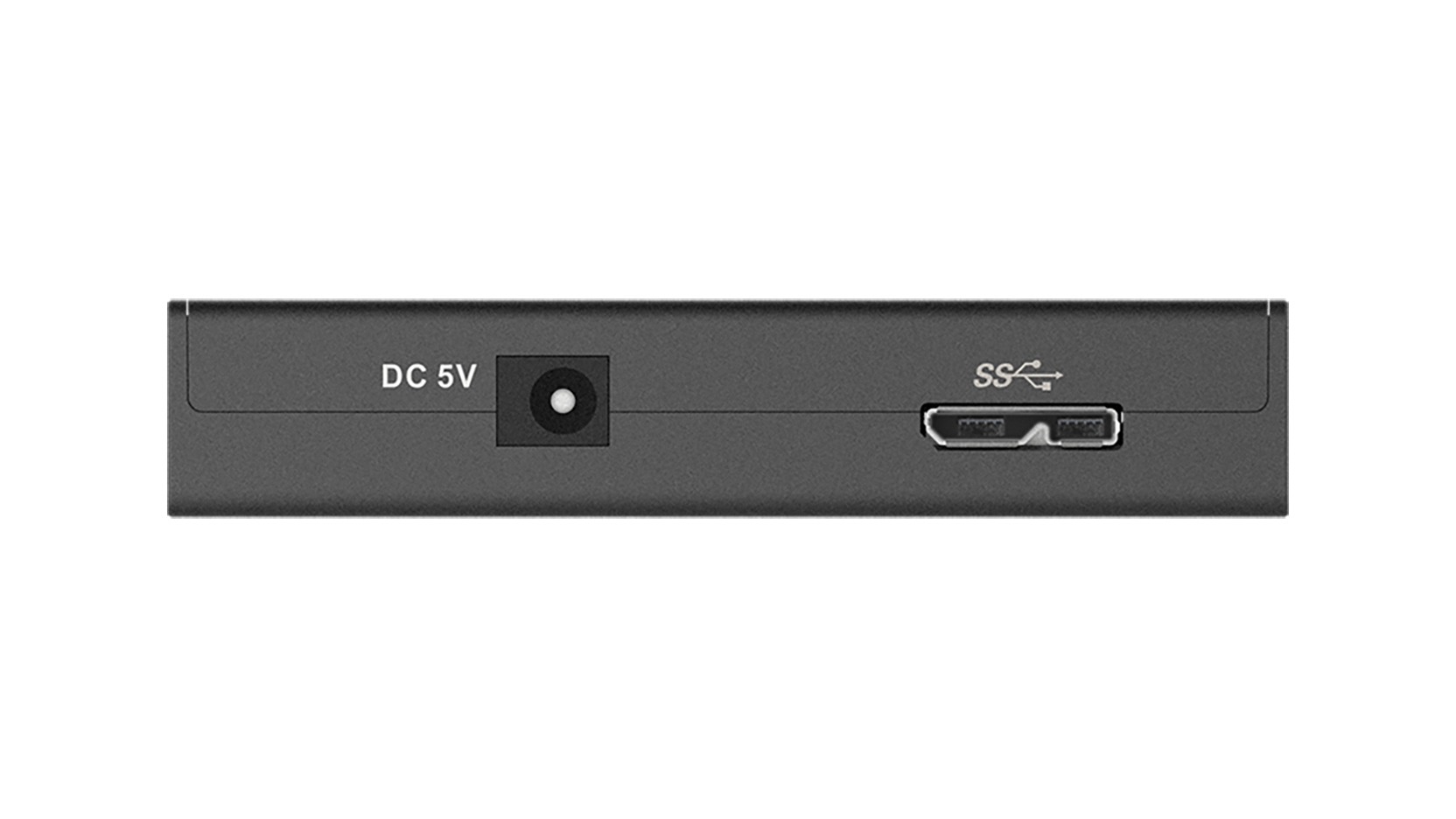 D-Link DUB-1340 Schnittstellen-Hub Schwarz