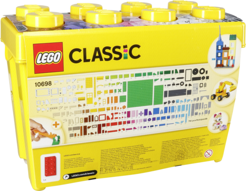 LEGO Classic 10698