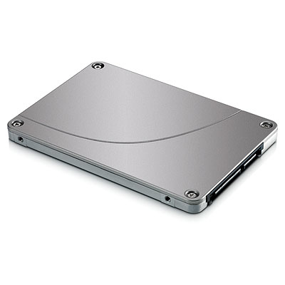 HP Micron M550 Solid-State-Laufwerk, 256 GB, mSATA-3