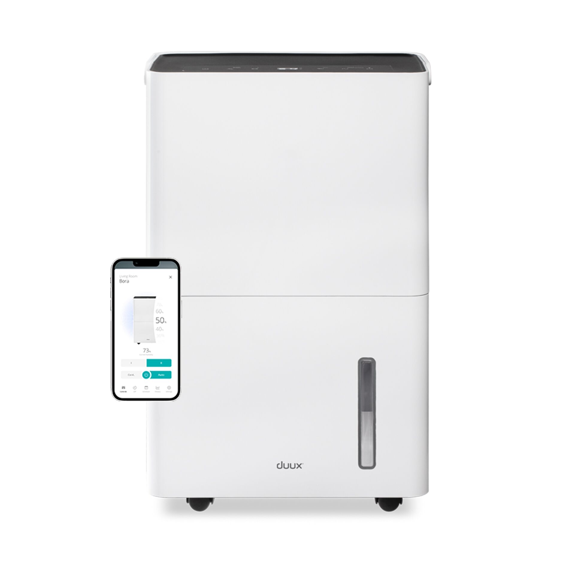 Duux Bora Smart Luftentfeuchter 30L Weiß 237857_01