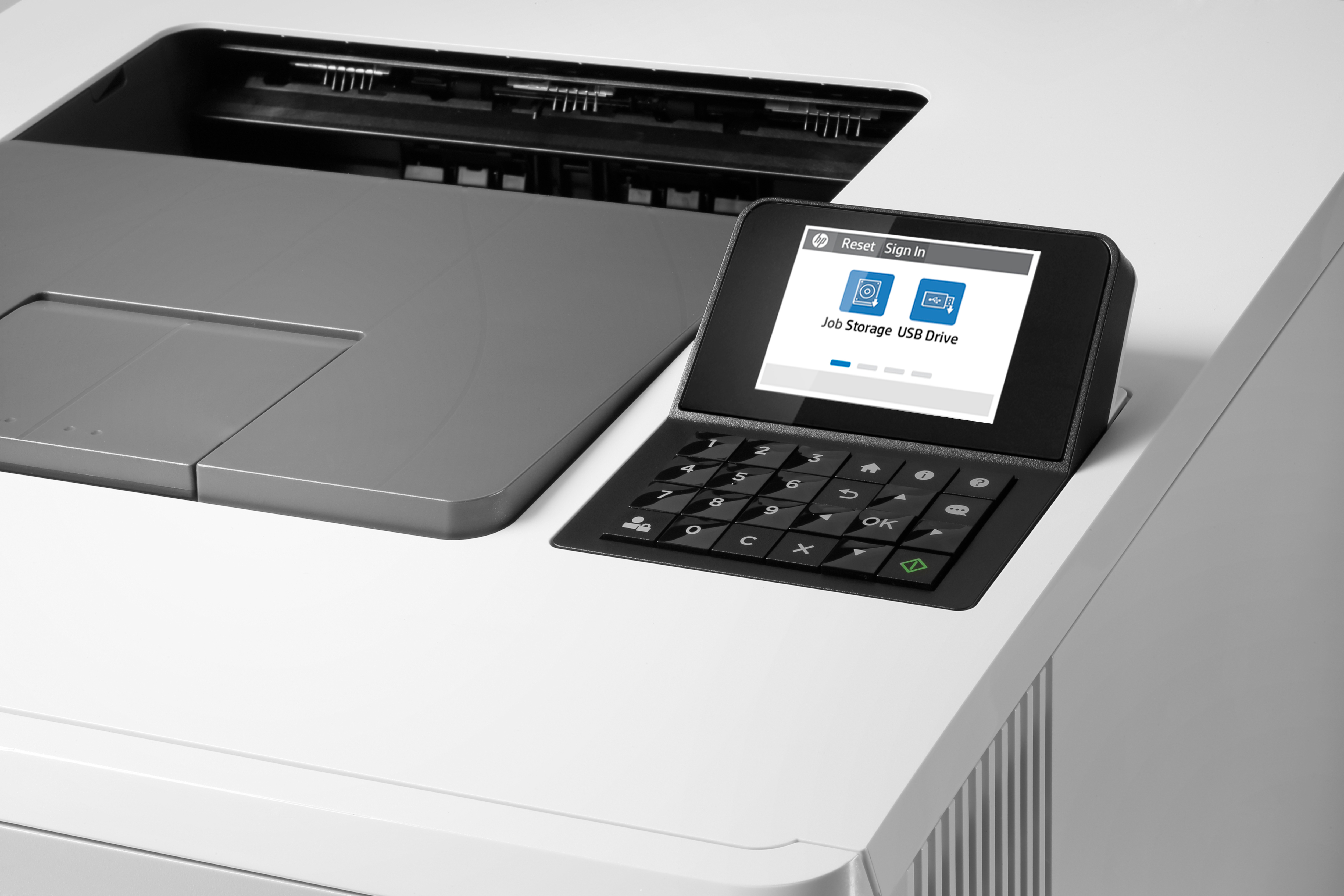 HP Color LaserJet Enterprise M455dn Farblaserdrucker 87234982_9014517946