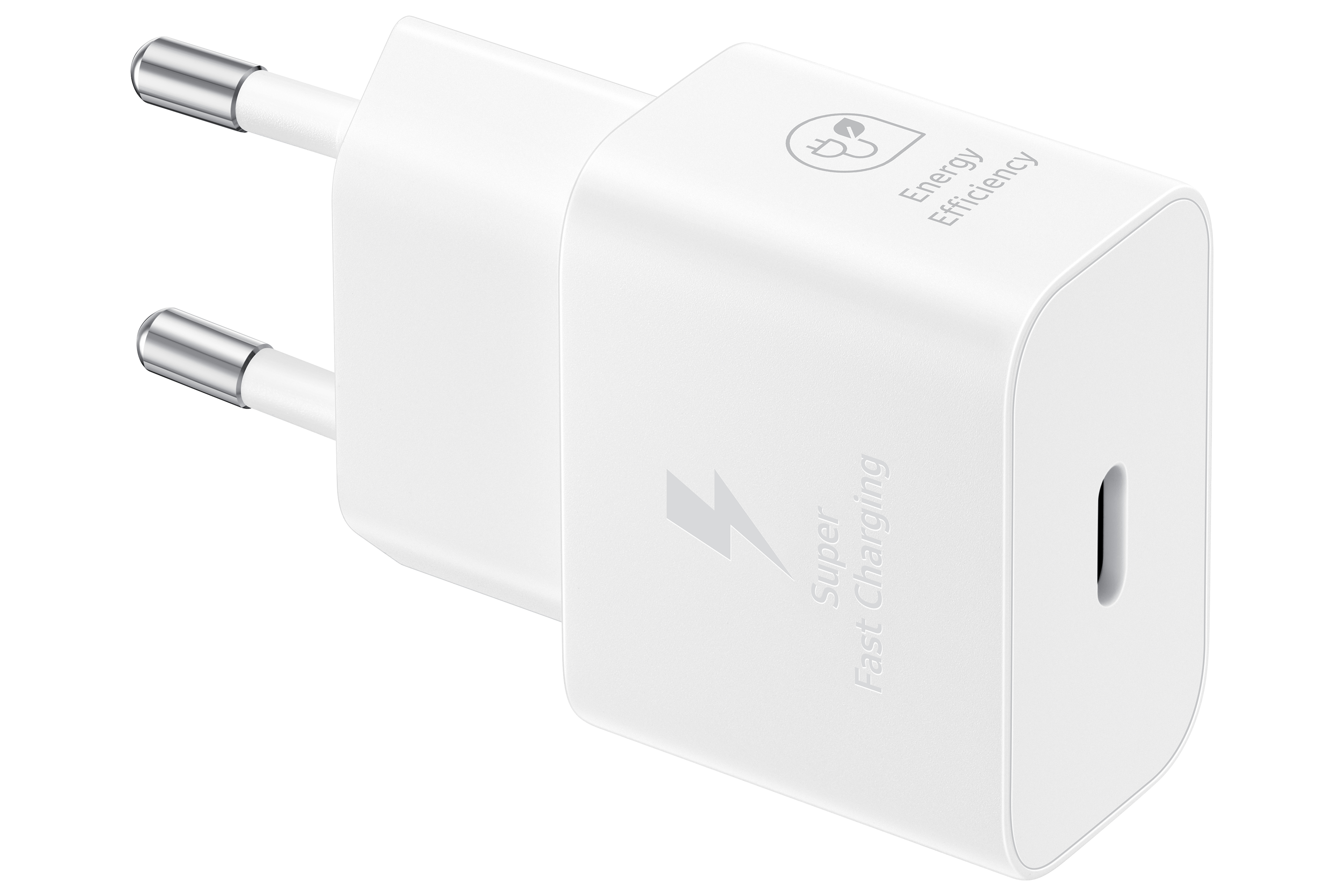 Samsung USB-C Ladegerät 25W inkl. USB-C Kabel weiß 1ef1408c689c5b87fb6f46838e721cb7