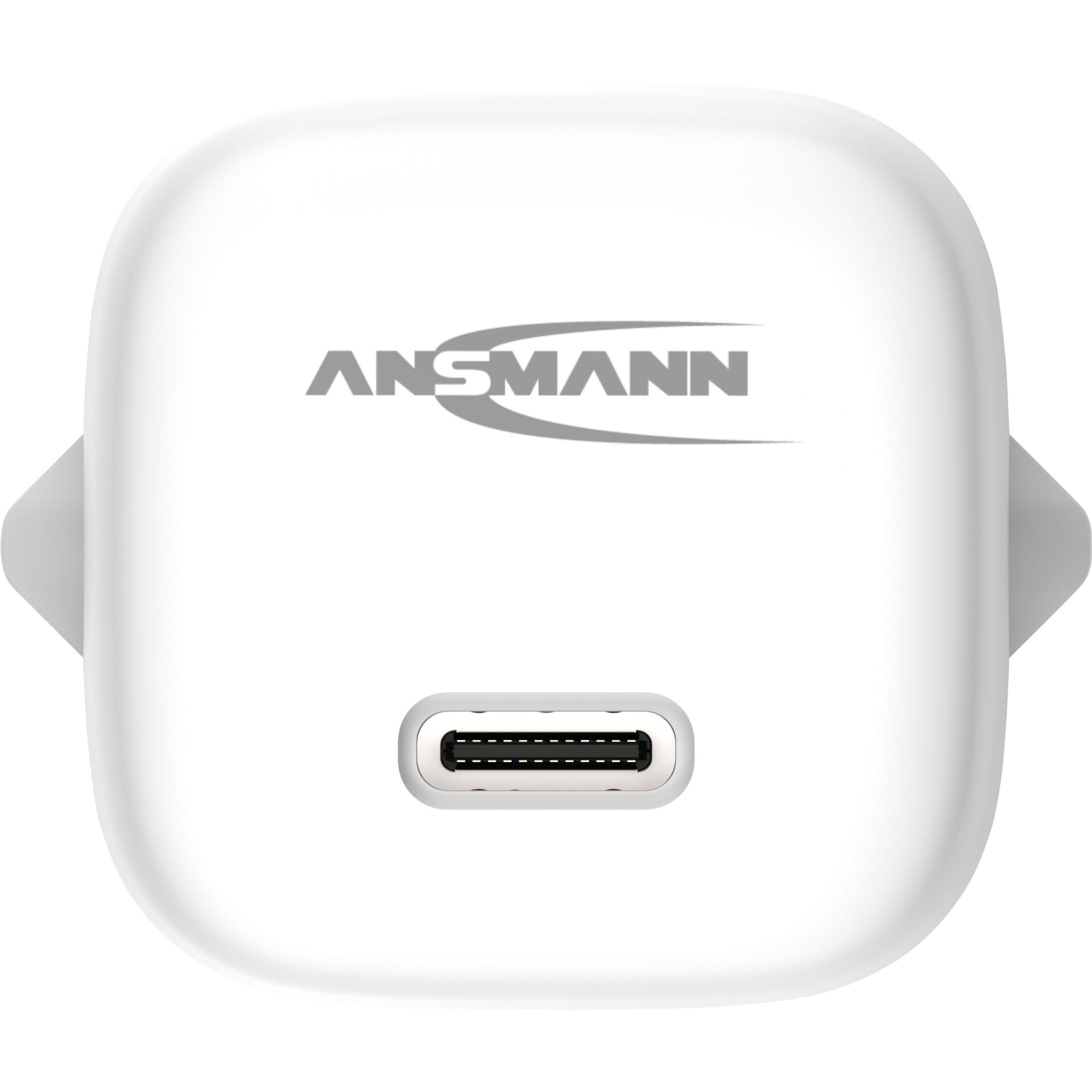 Ansmann Home Charger HC120PD GaN Mini, 3A/20W USB-C     1001-0153