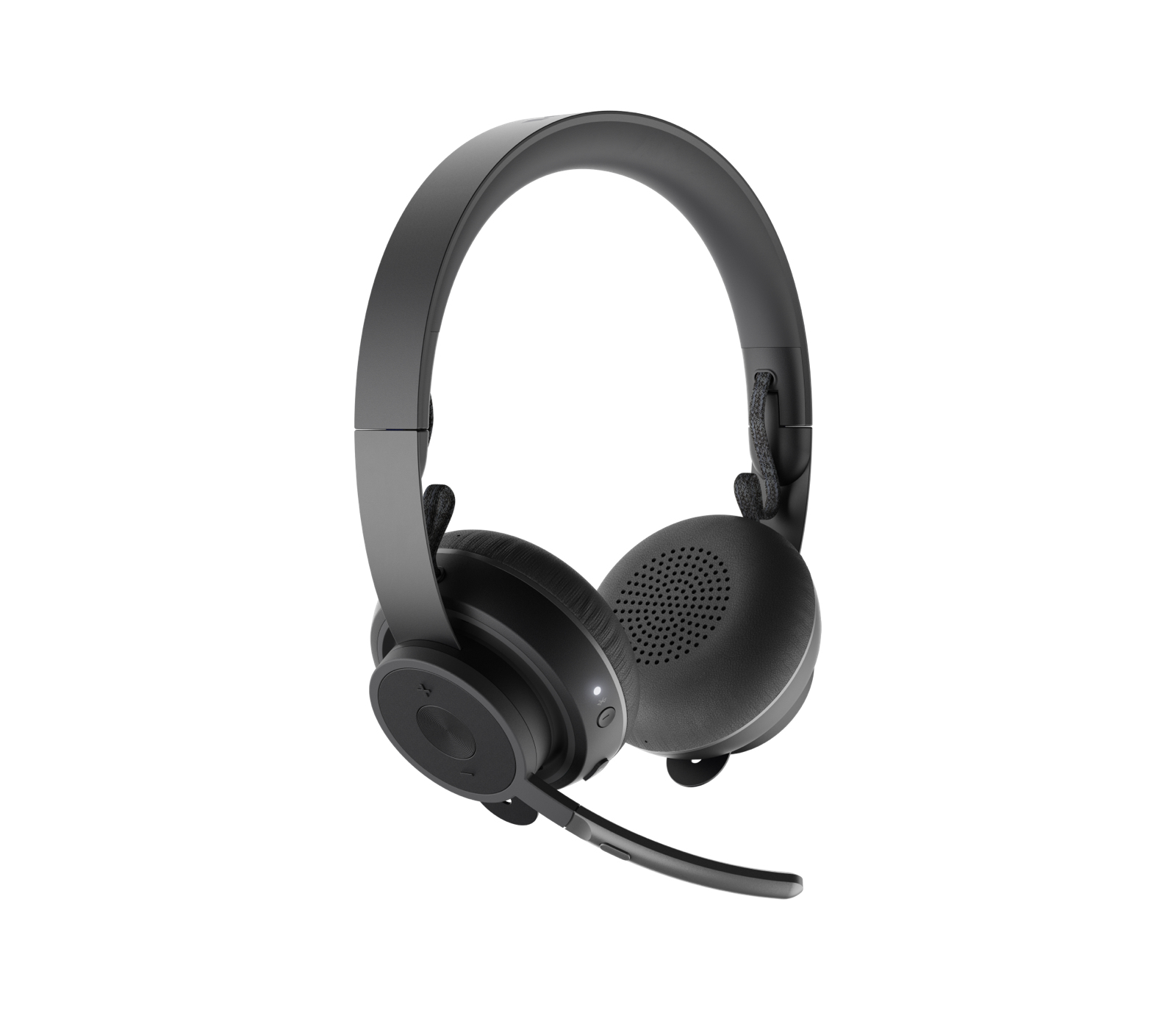 Logitech Zone 900 Kopfhörer Kabellos Kopfband Büro/Callcenter Bluetooth Schwarz