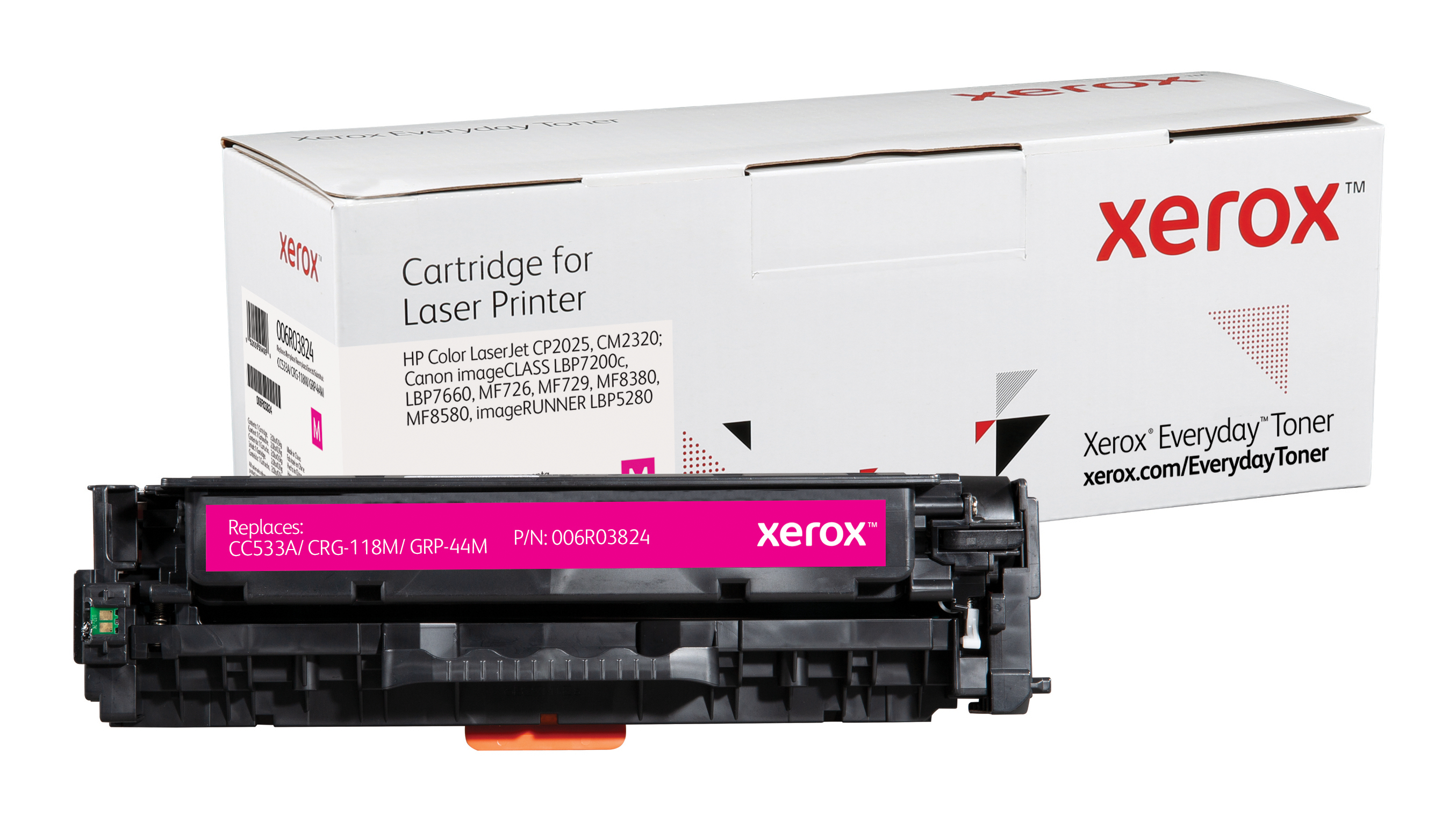 Xerox Everyday Toner - Alternative zu CC533A