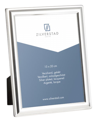 Zilverstad Kansas          15x20 Metall Portrait glänzend 8075233