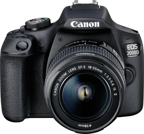 Canon EOS 2000D Kit +