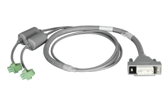 D-Link DPS-CB150-2PS DC Y-Stromkabel für ext. red. Netztteile