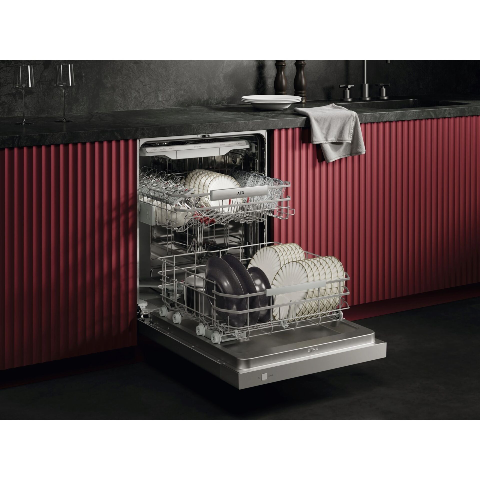 AEG GU8200A2SGM Unterbauspüler 60cm 221393_04