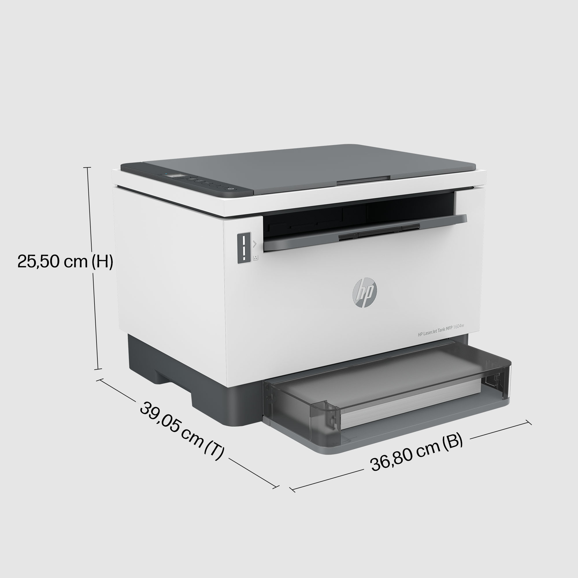 HP LaserJet Tank MFP 1604w 3in1 Multifunktionsdrucker aad99cba27e9c73b0de72c76e01519c8