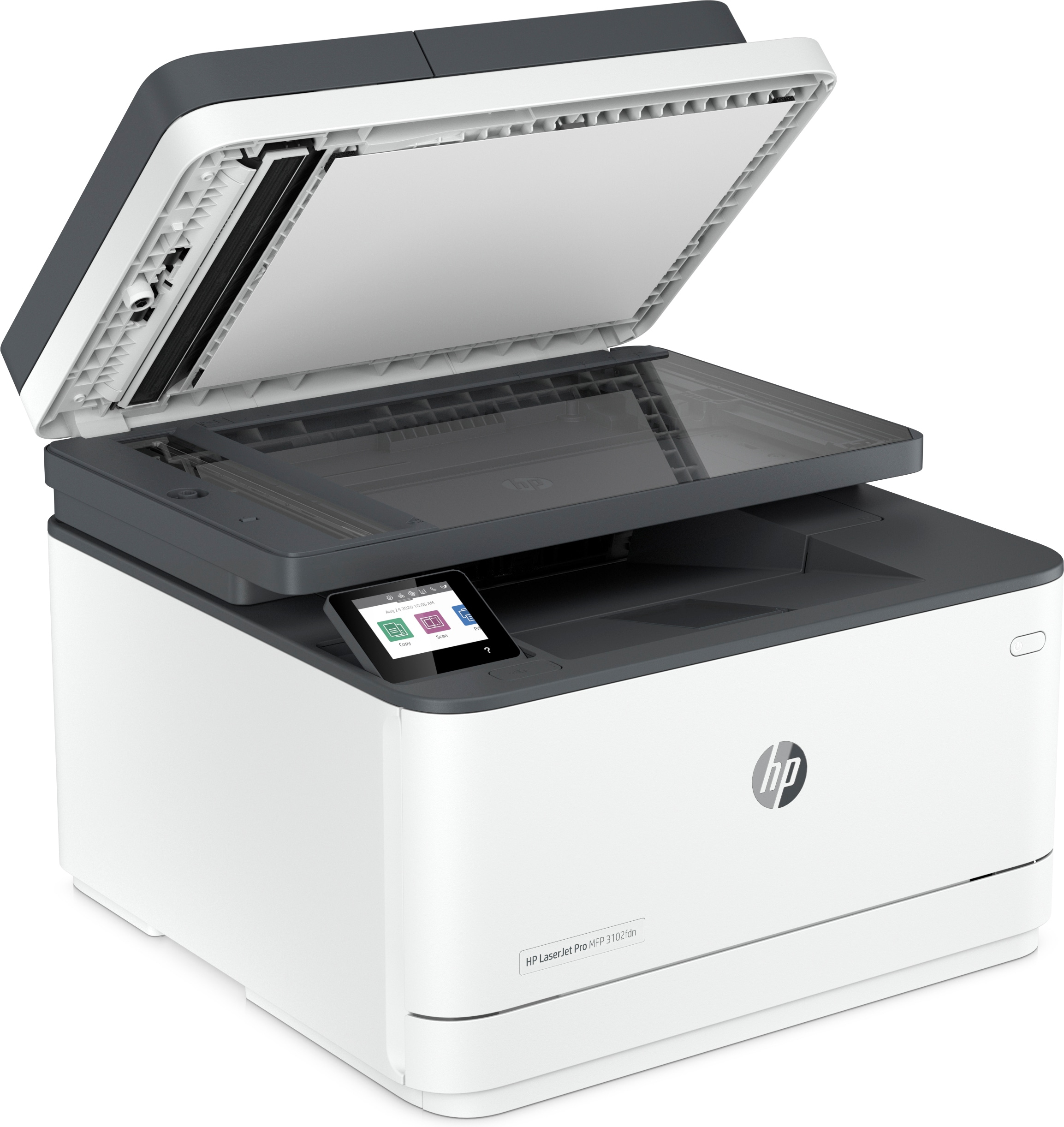 HP Laserjet Pro MFP 3102fdn 3in1 Multifunktionsdrucker 95782059_3950815153