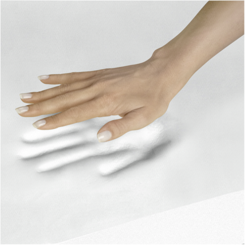 Fellowes Memory Foam Handgelenksauflage/Mauspad sw