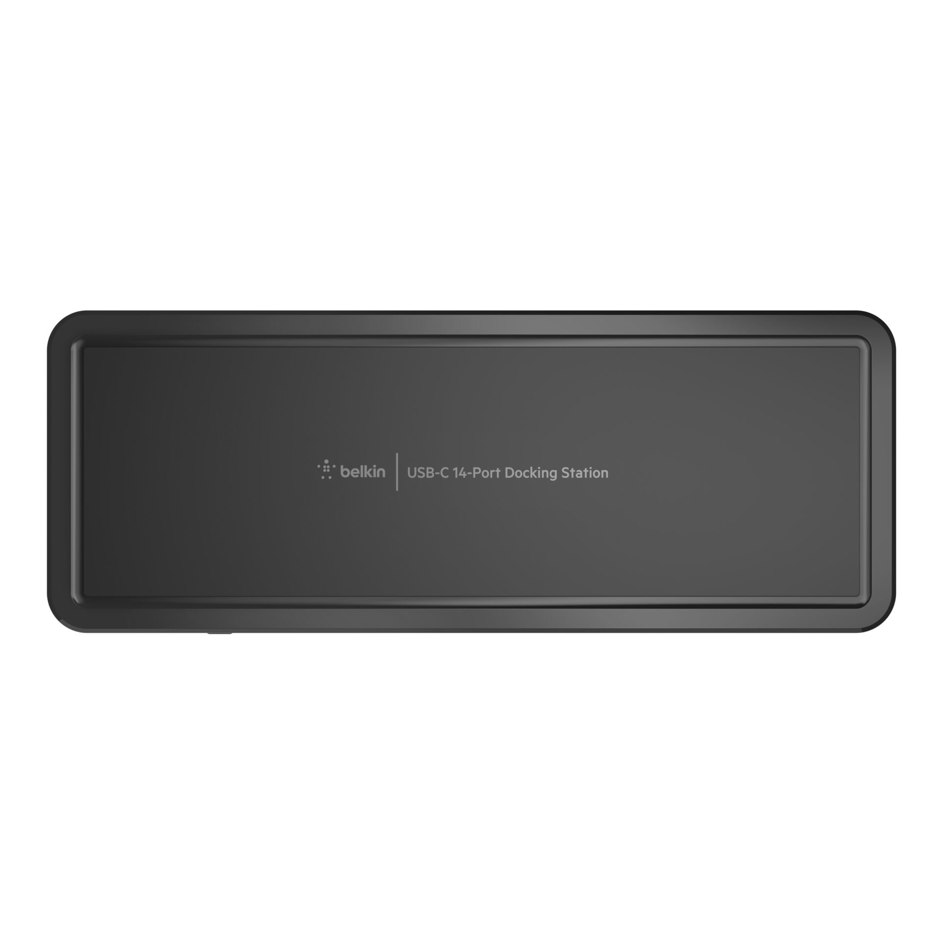 Belkin CONNECT USB-C 14 Port Triple Display Dock   INC003vfBK