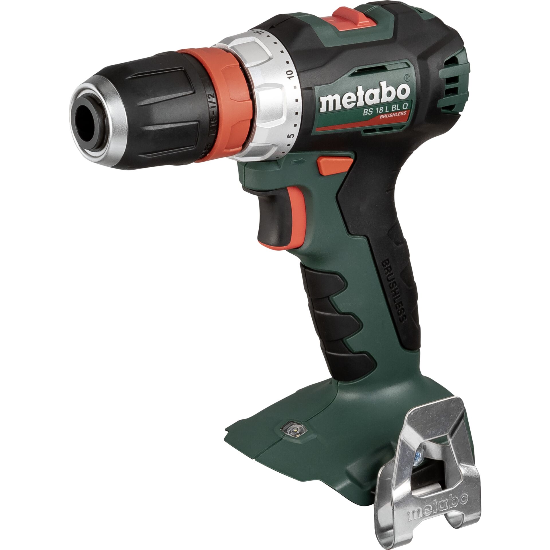 Metabo BS 18 L BL Q Akku-Bohrschrauber