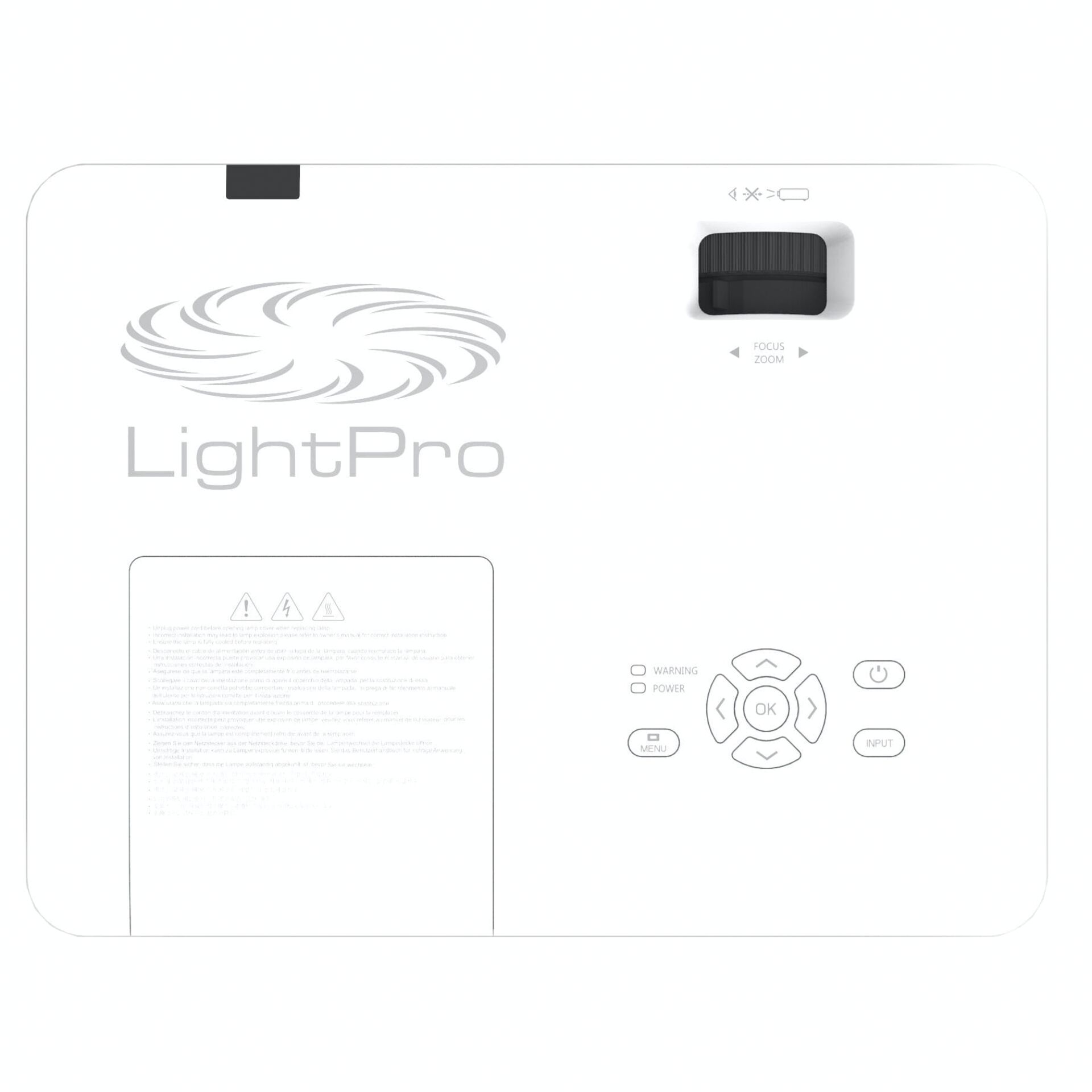 InFocus Lightpro LCD IN1026 668348_05