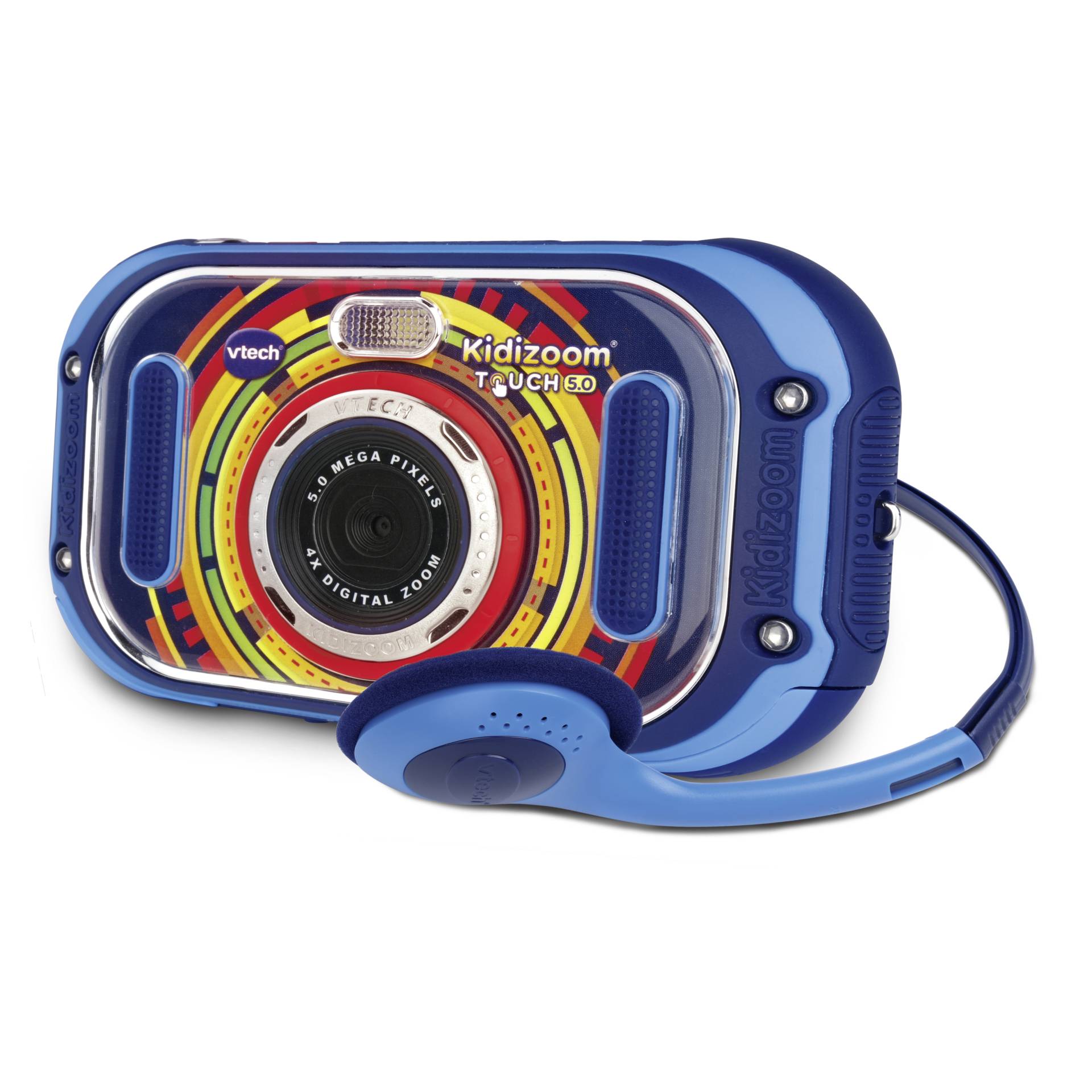 VTech Kidizoom Touch 5.0 blau 395208_01
