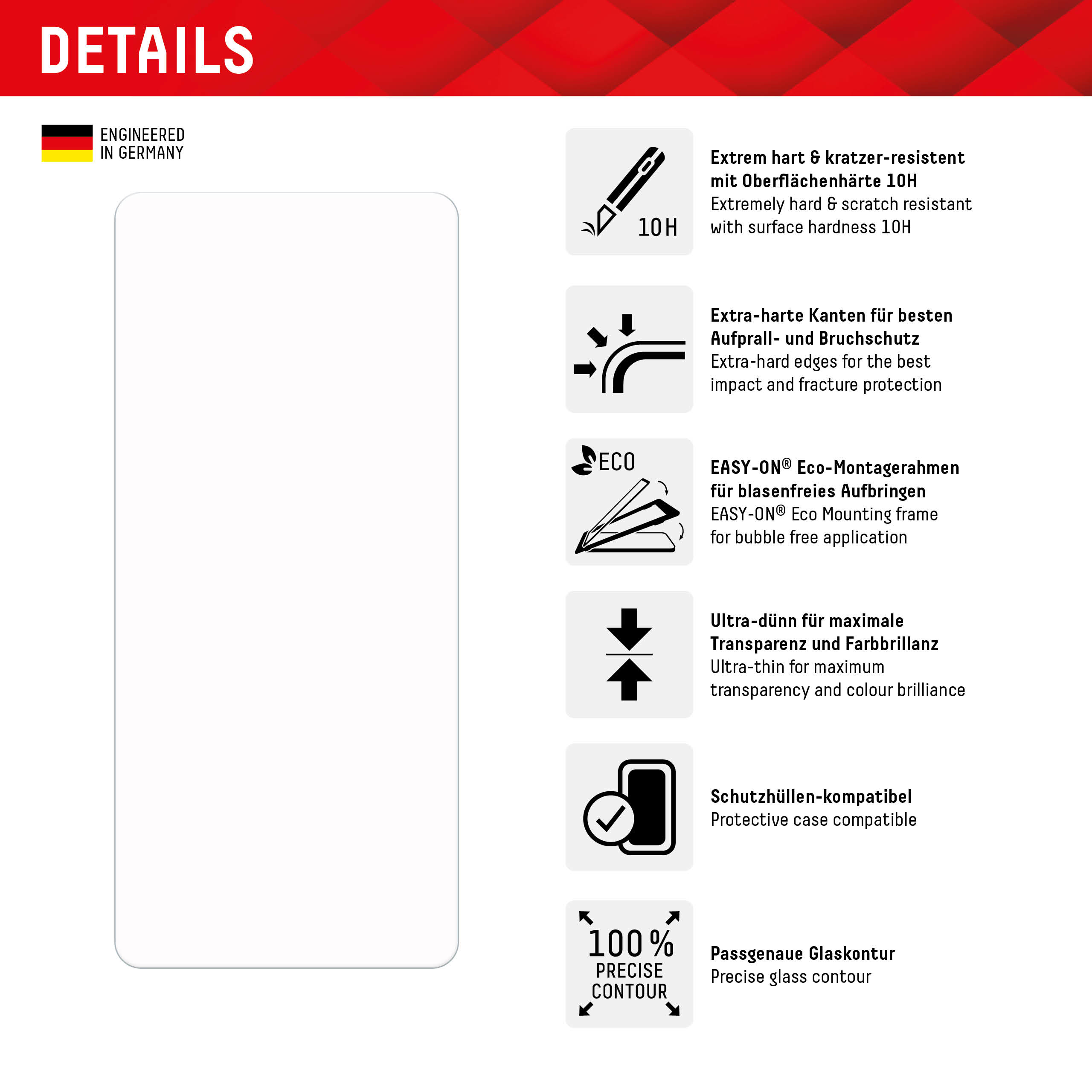 DISPLEX Real Glass Samsung Galaxy A54 5G 108960491_9830648138