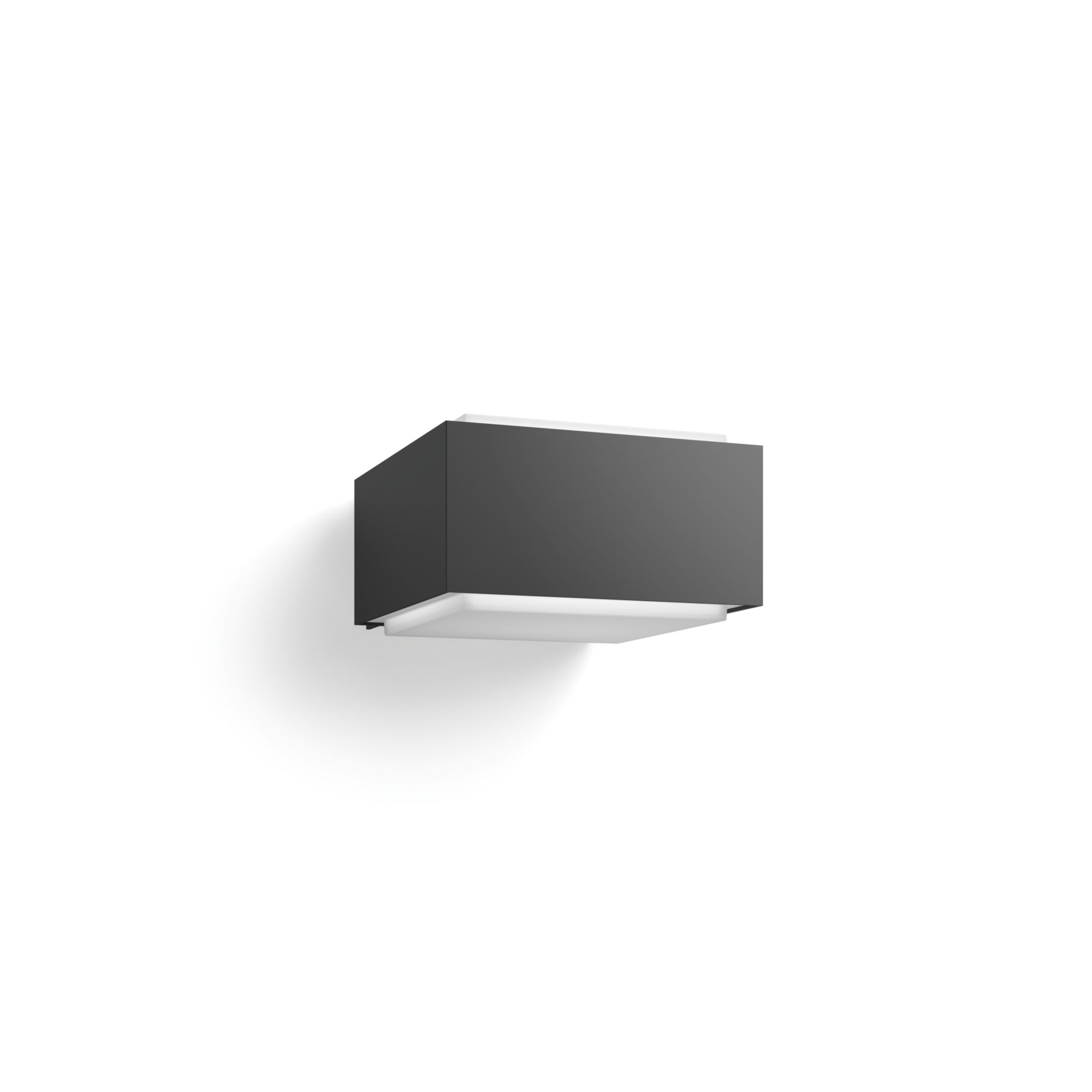 Philips Hedgehog Wandleuchte exkl LM Anthrazit 36273262_2098340271