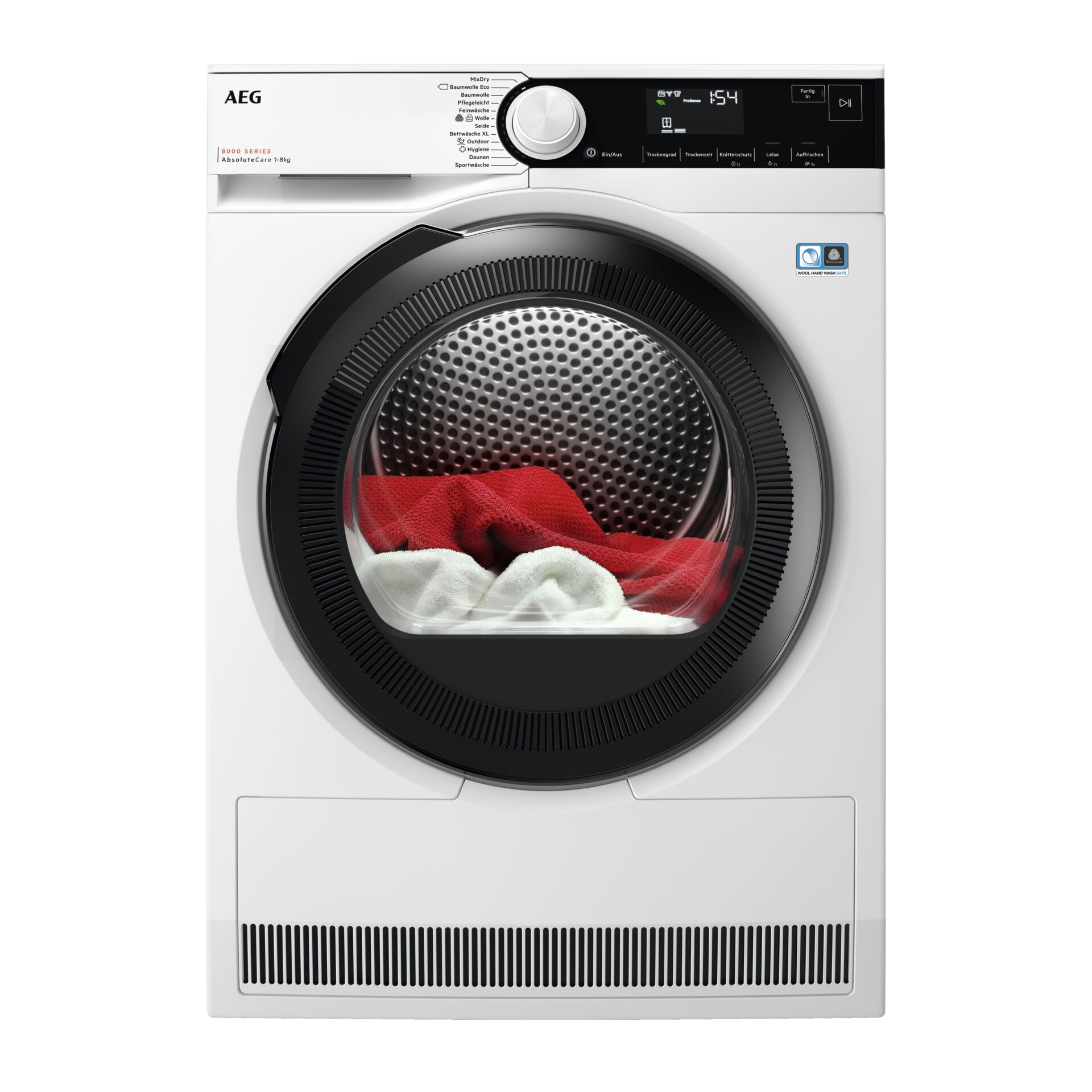 AEG TR8T70688 Kondensationstrockner 221197_00