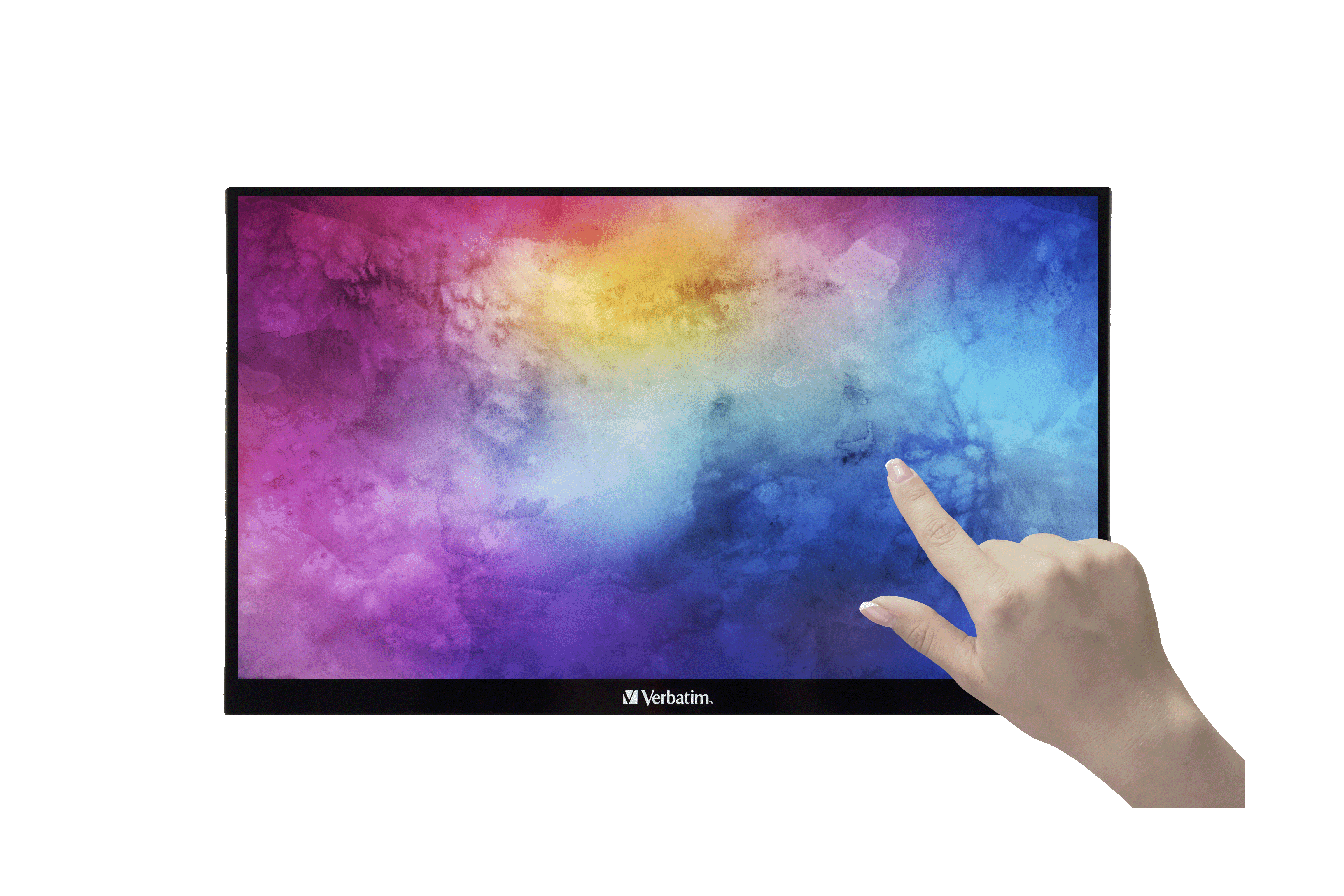 Verbatim PMT-14 Portable Touchscreen Monitor – Ansicht 8