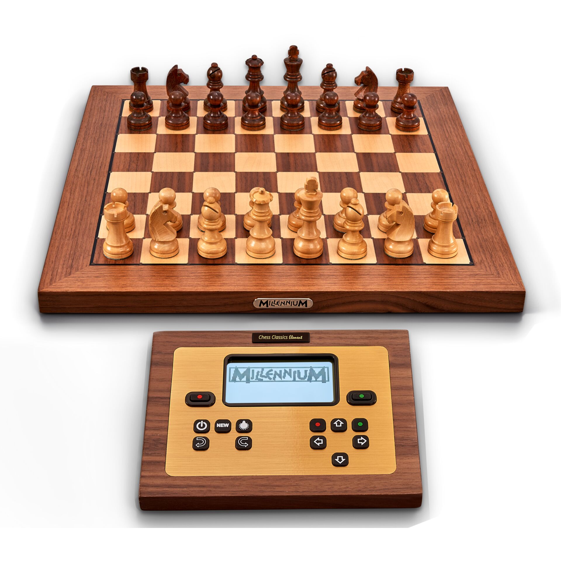 Millennium Chess Classics Exclusive