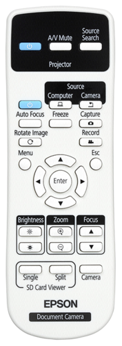 Epson Dokumentenkamera ELPDC13