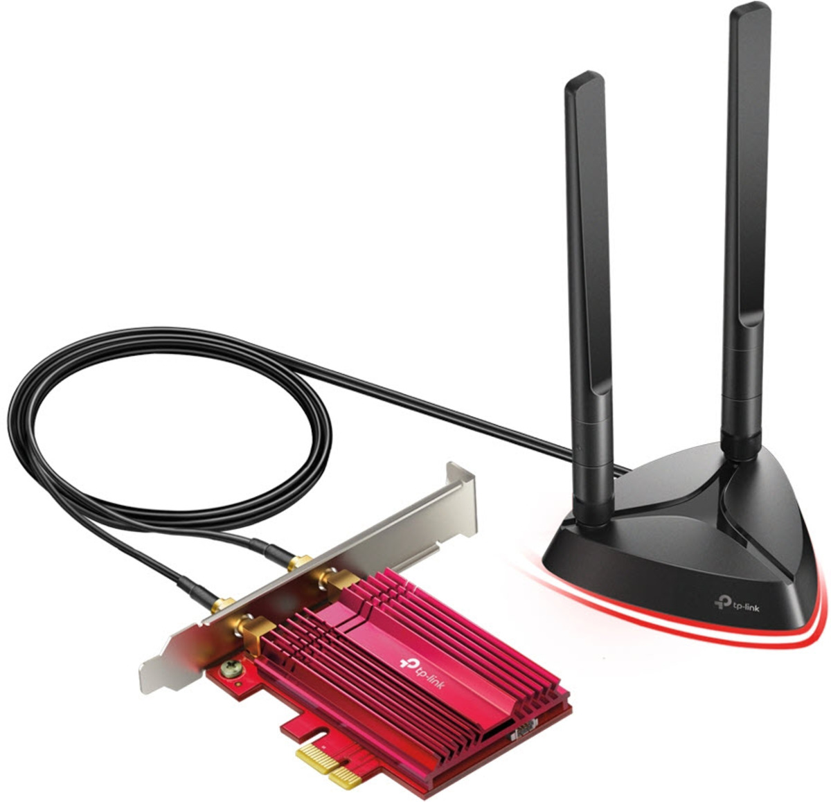 TP-Link Archer TX3000E AX3000 Wi-Fi 6 BT 5.0 PCI Express