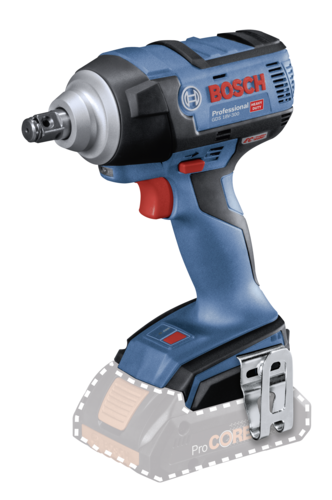 Bosch GDS 18V-300 Professional Akku-Drehschlagschrauber