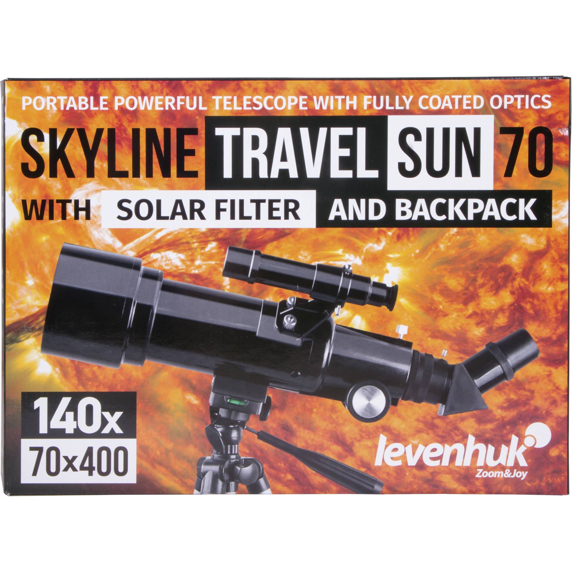 Levenhuk Skyline Travel Sun 70 576935_15