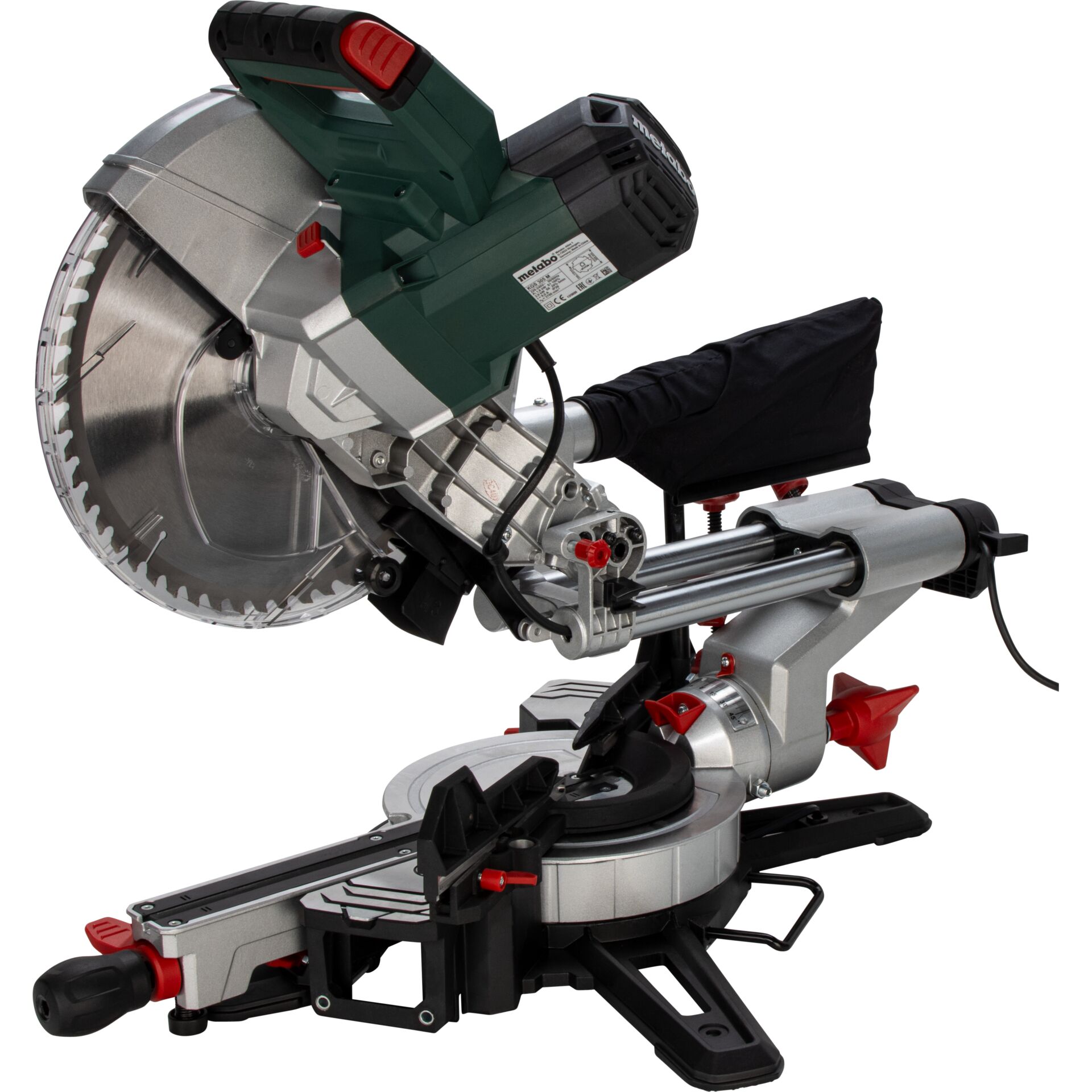 Metabo Set KGS 305 M + Sägeblatt 814865_02